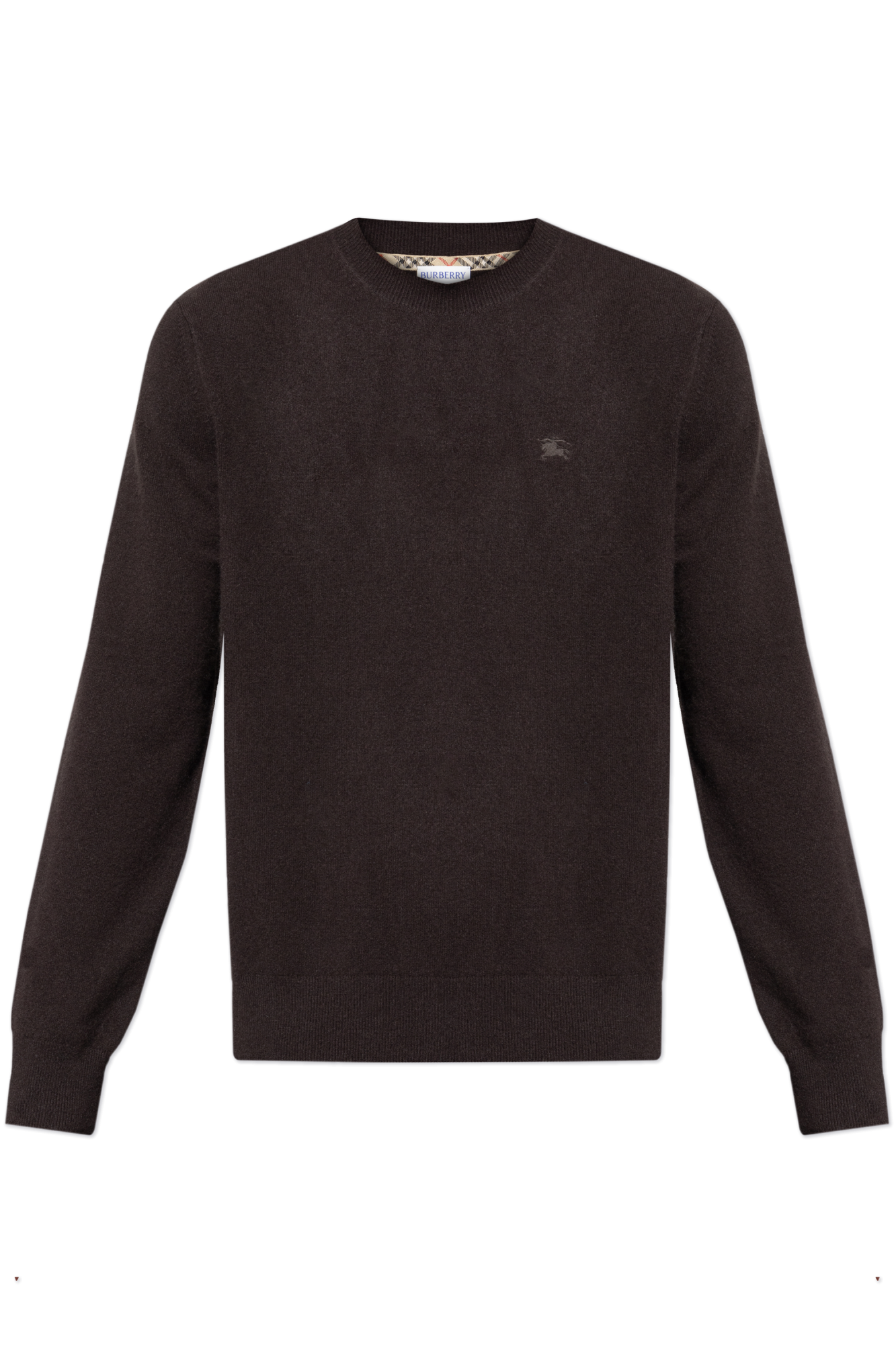 Brown Sweater `Clifford` Burberry - Vitkac Canada